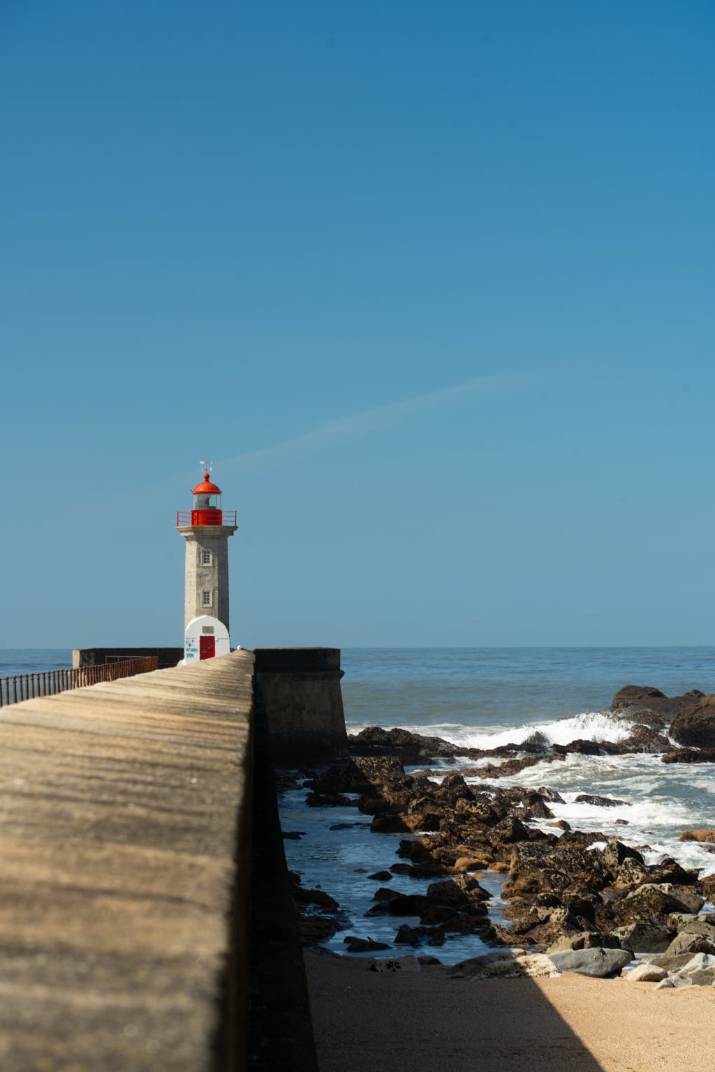 9. Lighthouse